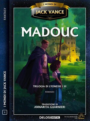 cover image of Lyonesse--Madouc